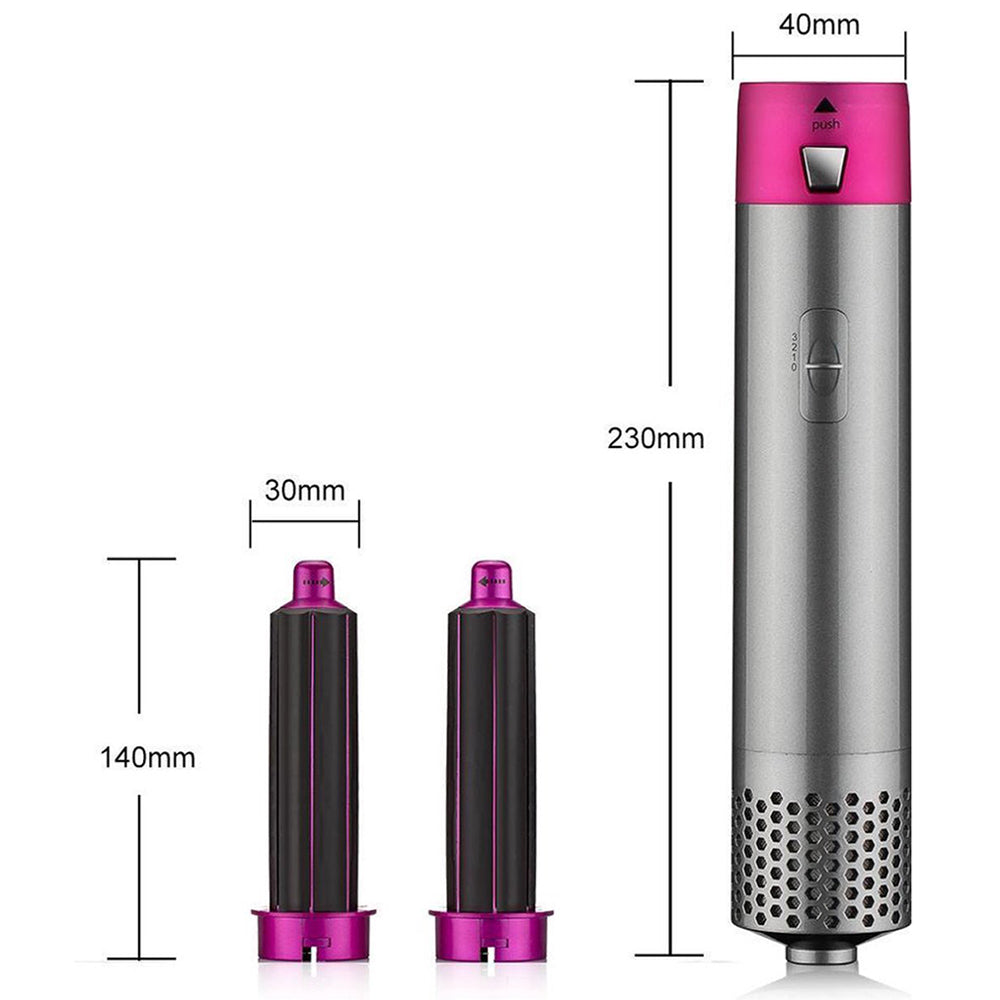 Moldeador De Pelo Secador 5 en 1