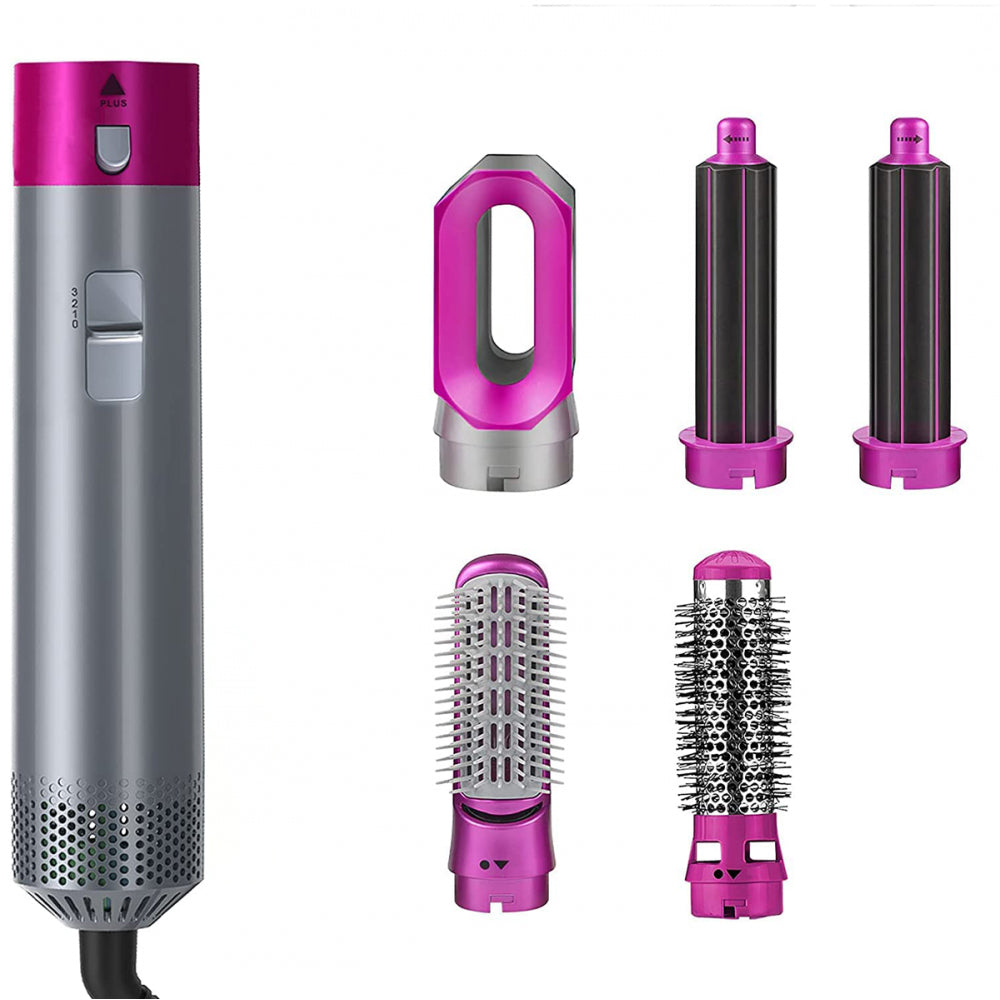 Moldeador De Pelo Secador 5 en 1