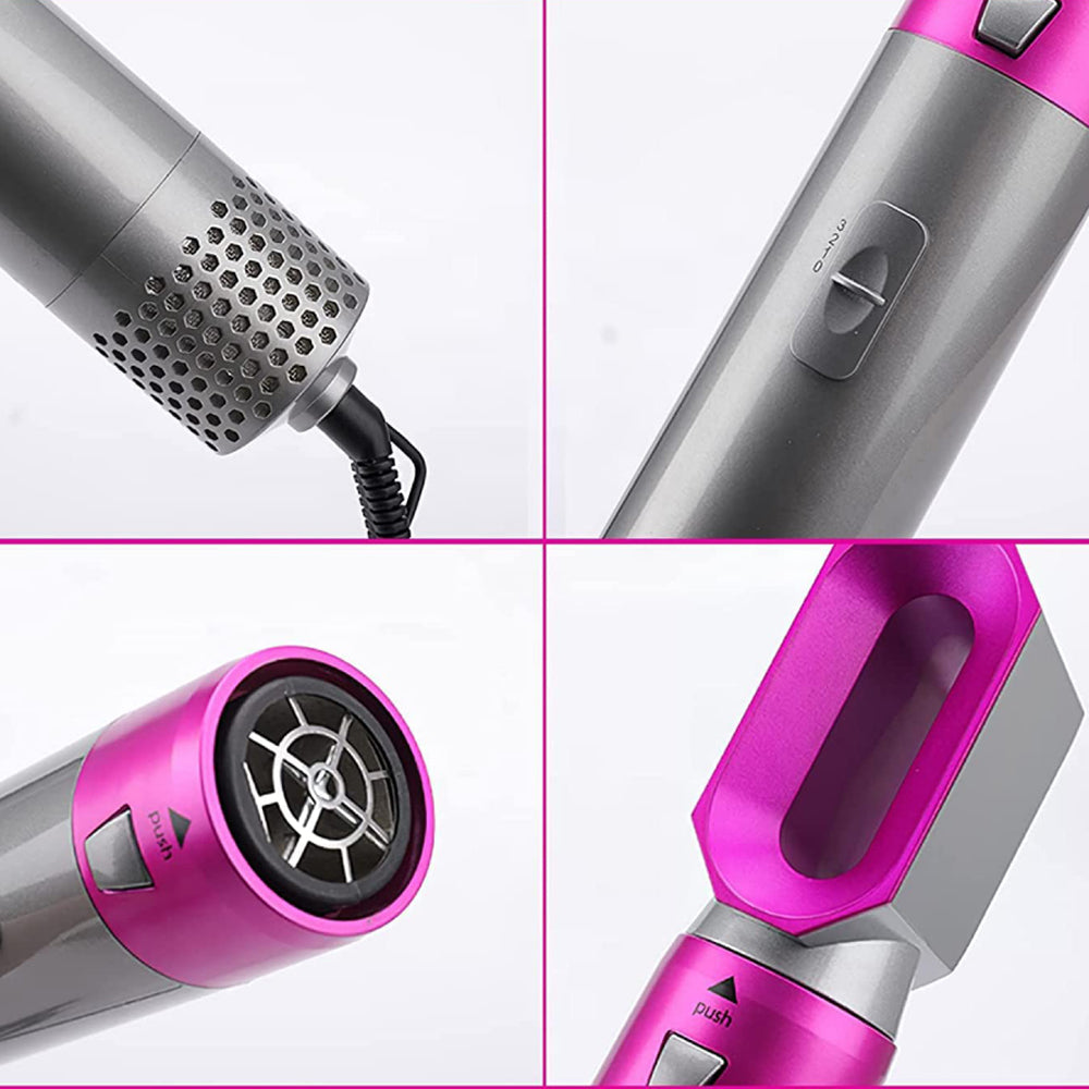 Moldeador De Pelo Secador 5 en 1