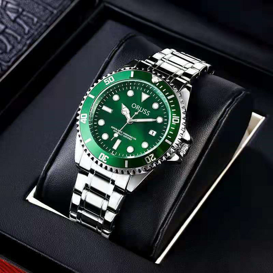 Reloj Oruss 1853  verde