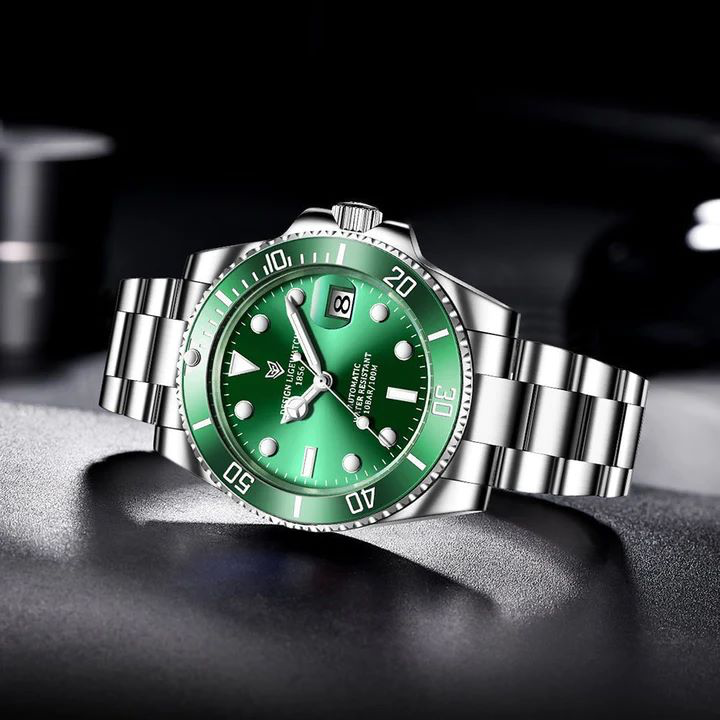 Reloj Oruss 1853  verde