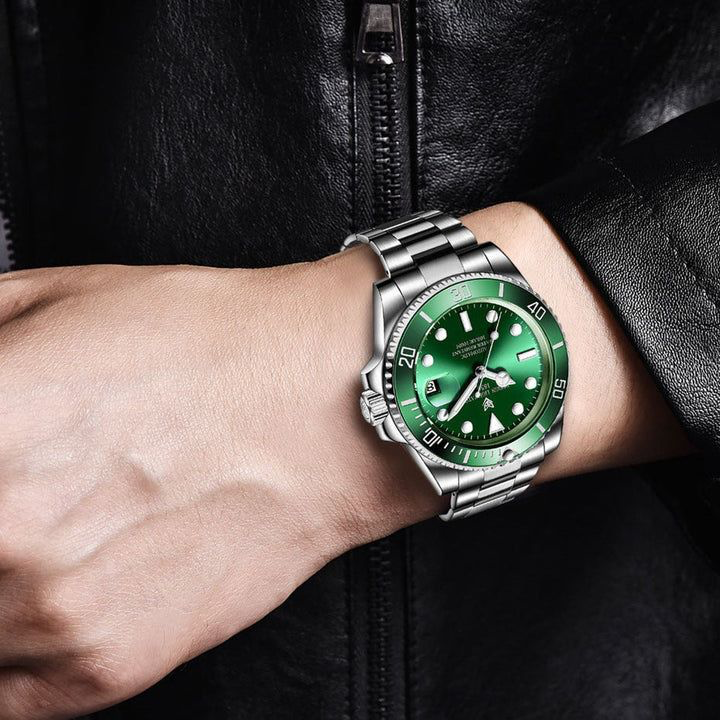 Reloj Oruss 1853  verde