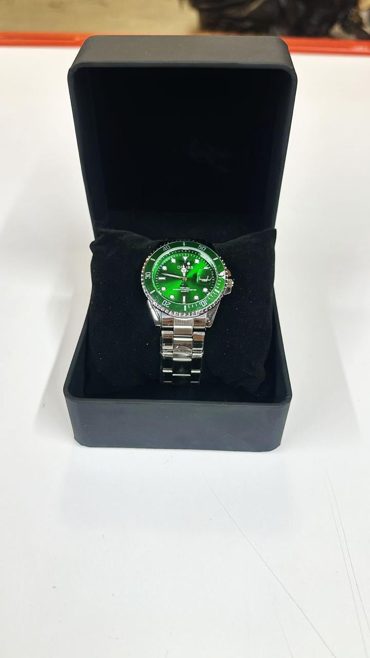 Reloj Oruss 1853  verde