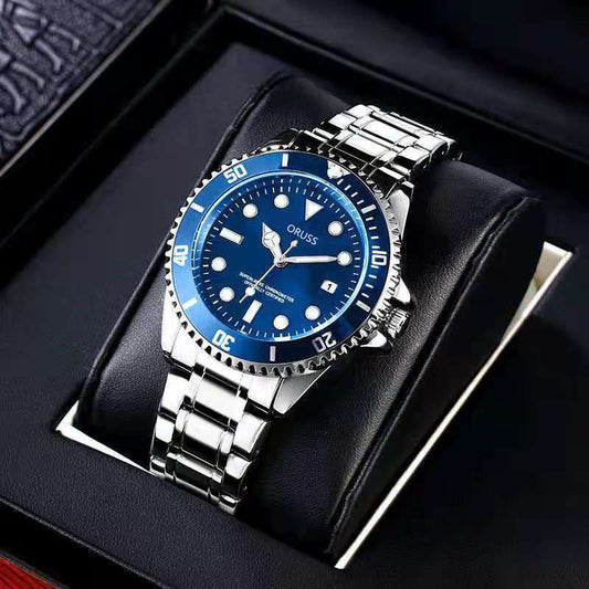 Reloj Oruss 1853  azul